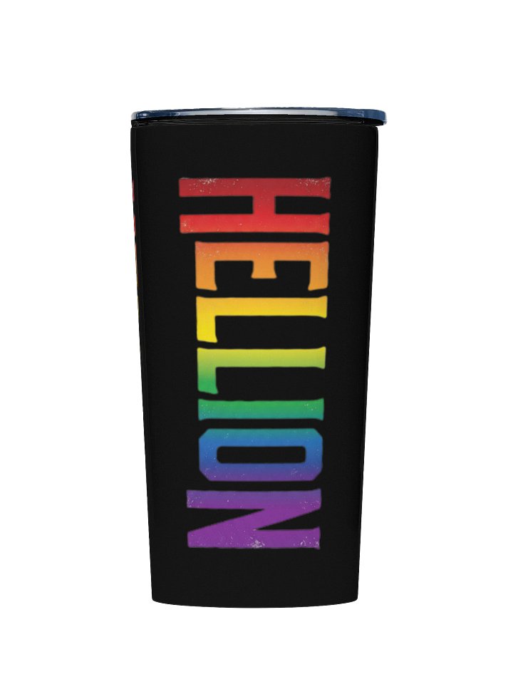 Hellion - Pride Month Collection - Pride Coffee Tumbler product image (1)
