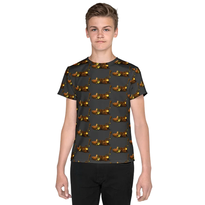 Kingdom Grovelings 2 Youth T-Shirt product image (1)