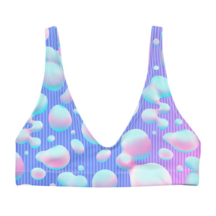 Love-a-Lamp - TRANS All over Print Bikini Top product image (1)