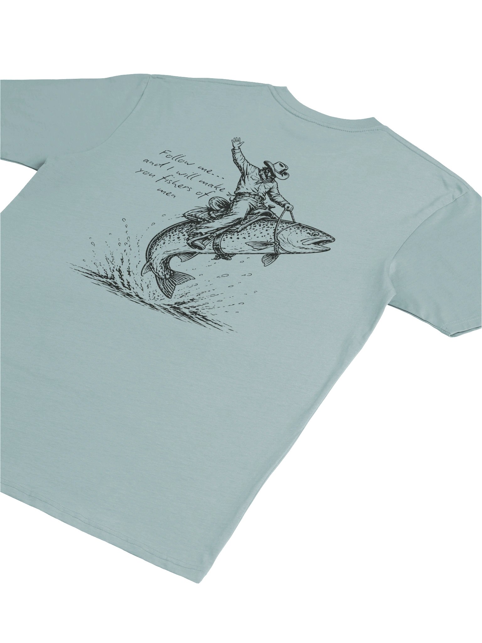 Fisher of Men Tee product image (6)