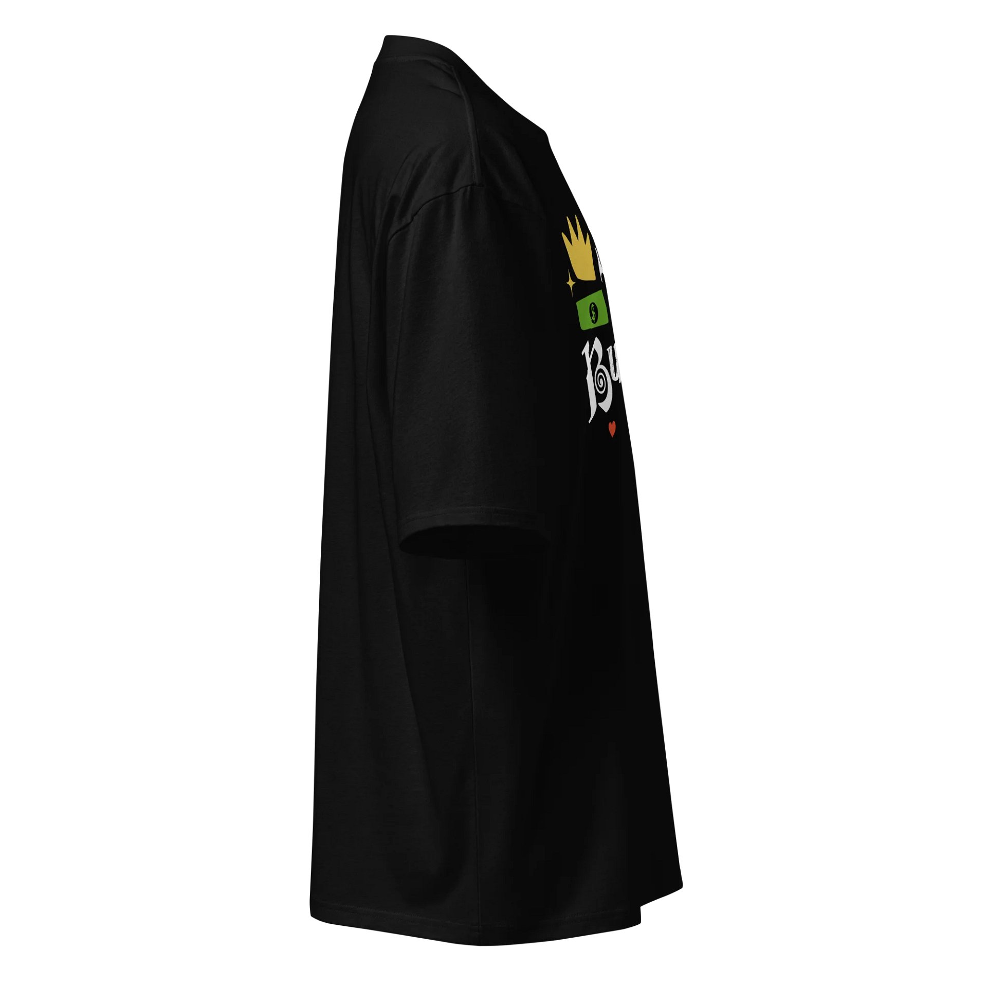 Stand on Business Oversized Tee product image (3)