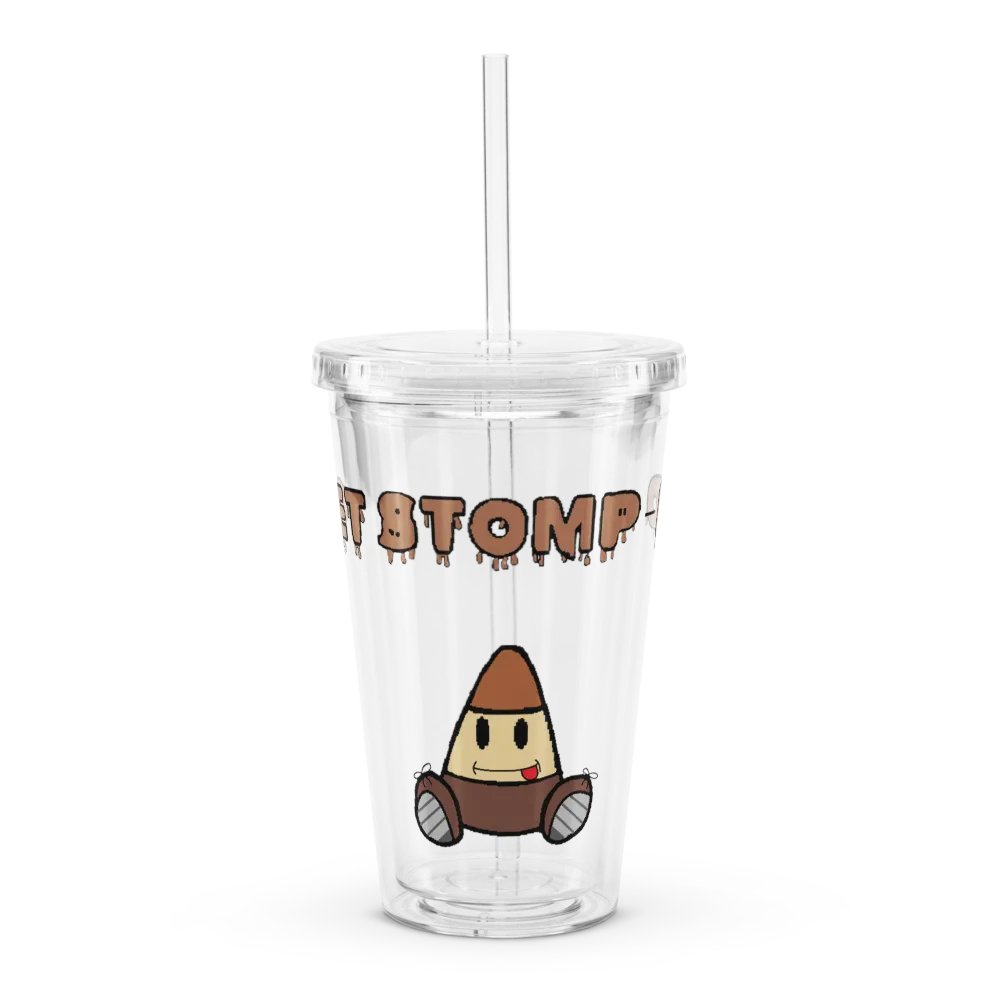 GET STOMP-ED - Plastic Tumbler product image (1)