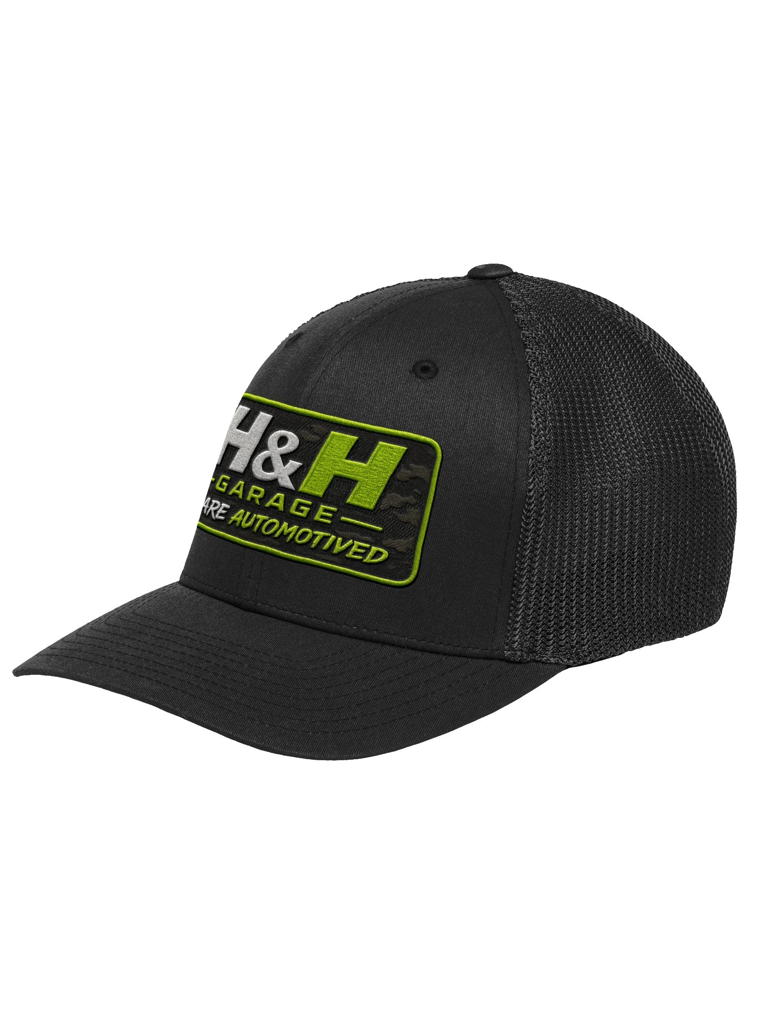 H&H We Are Autmotivated Hat product image (2)