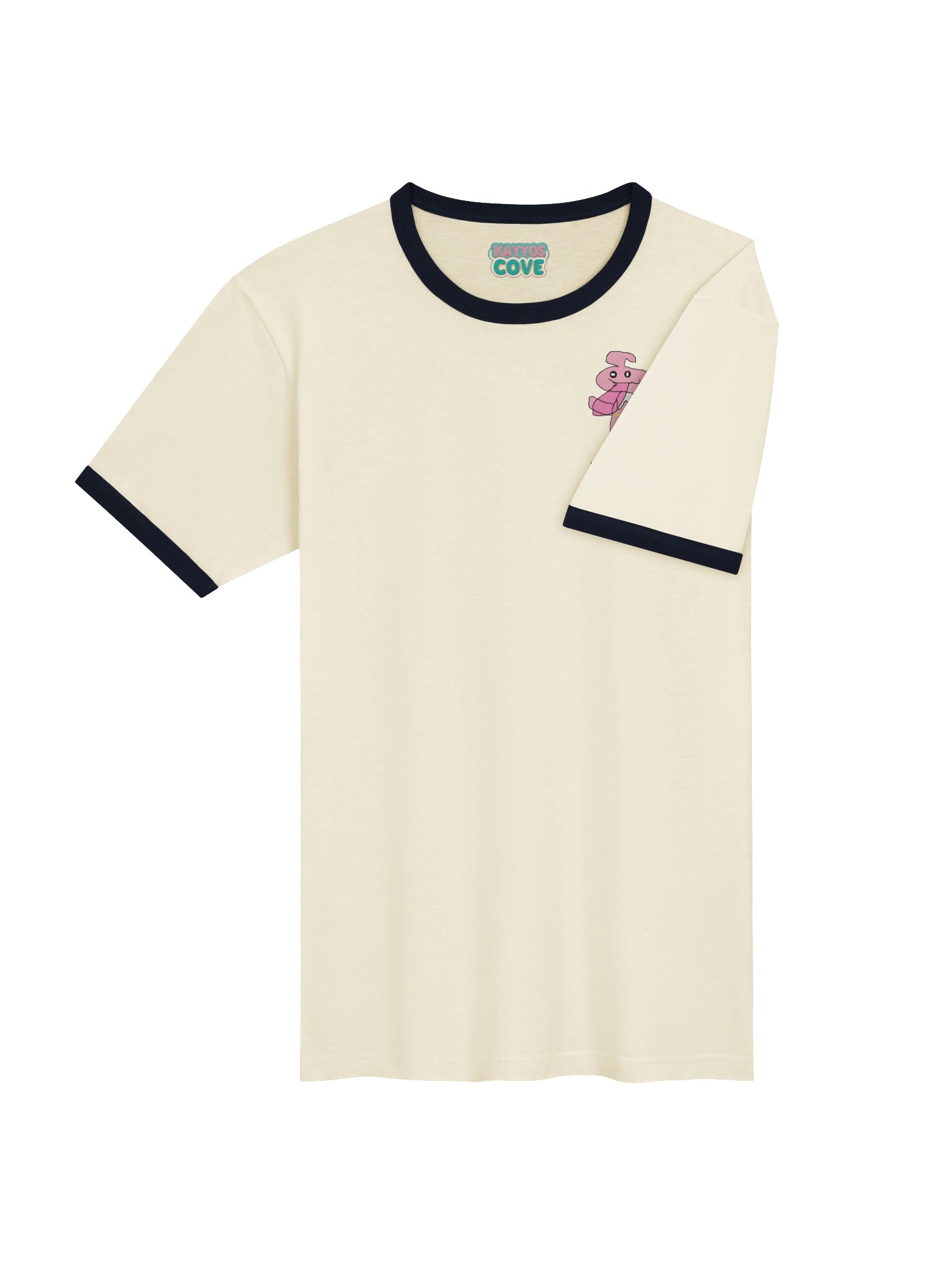 Pokayymon — Lickilicky Tee product image (4)