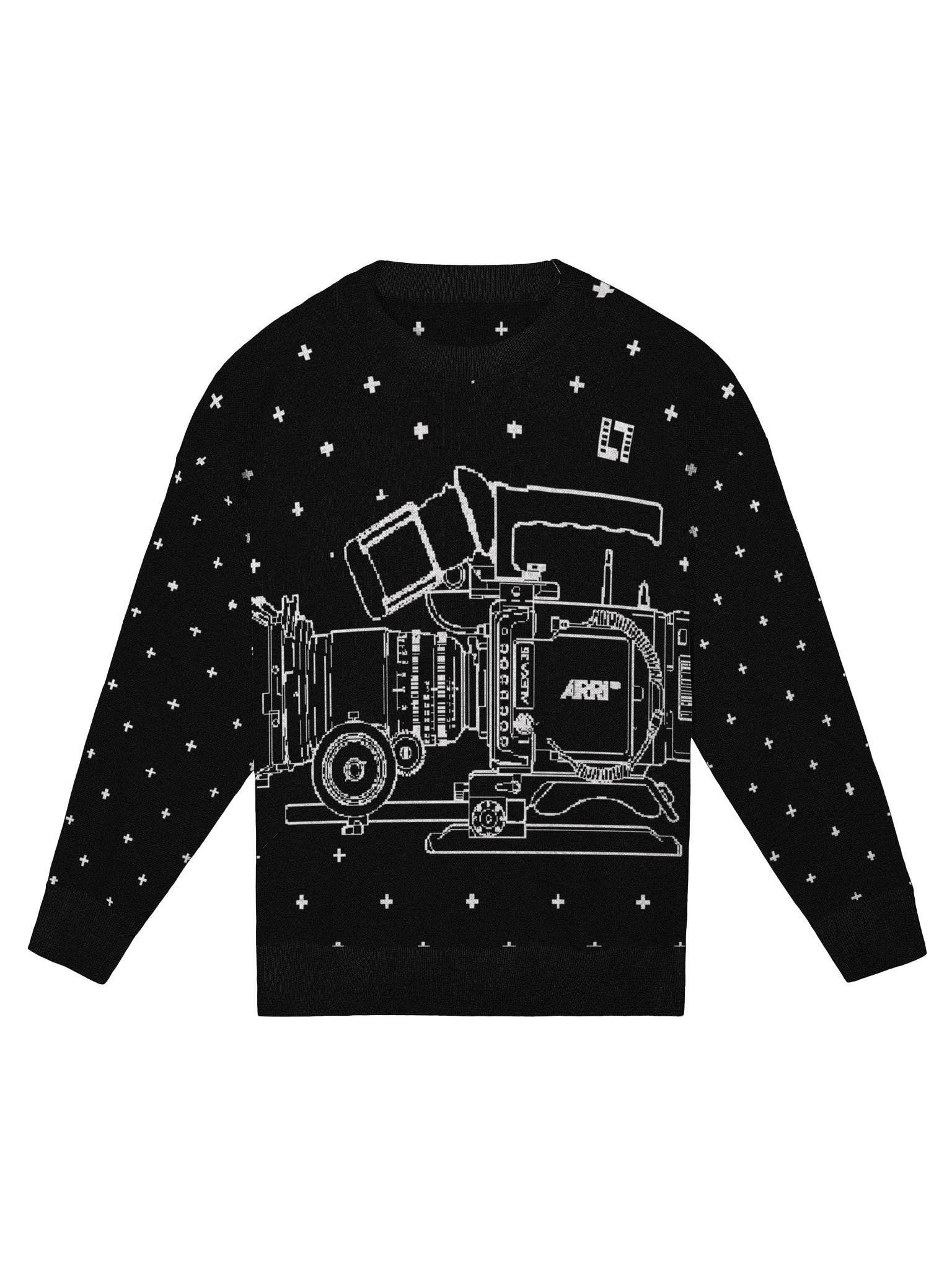 ALEXA 35 Camera Crewneck product image (1)