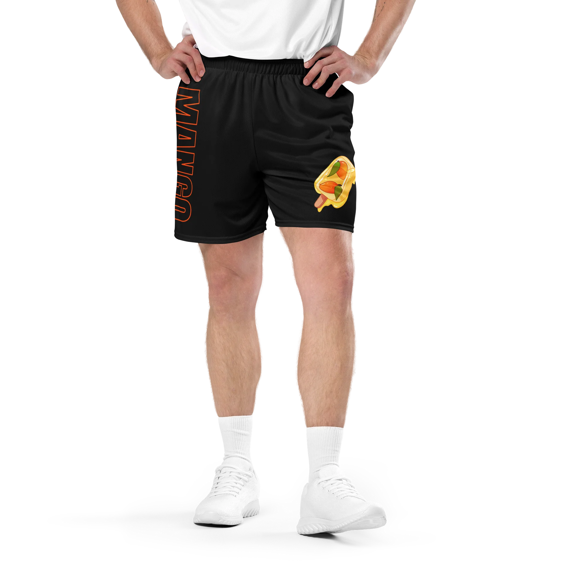 Mango Ice Lolly Shorts product image (1)
