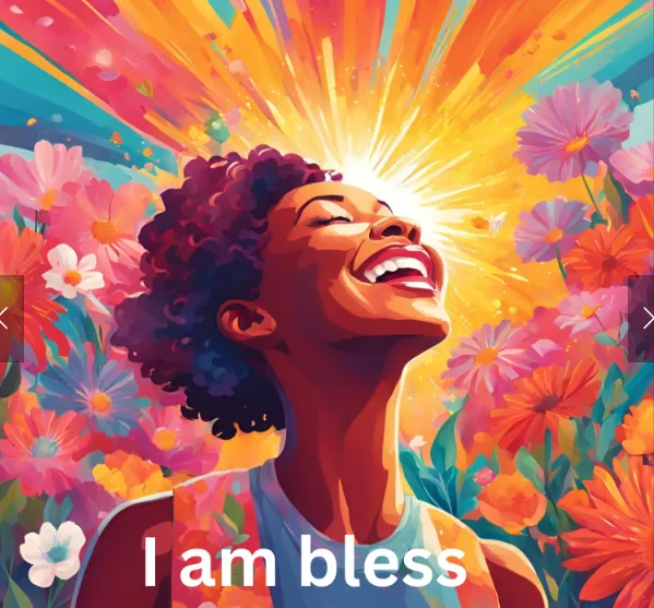 I AM, Daily Affirmation Colouring book product image (2)
