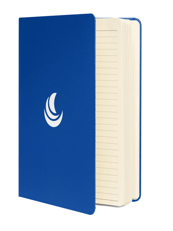 Waivly Notebook - Blue product image (4)