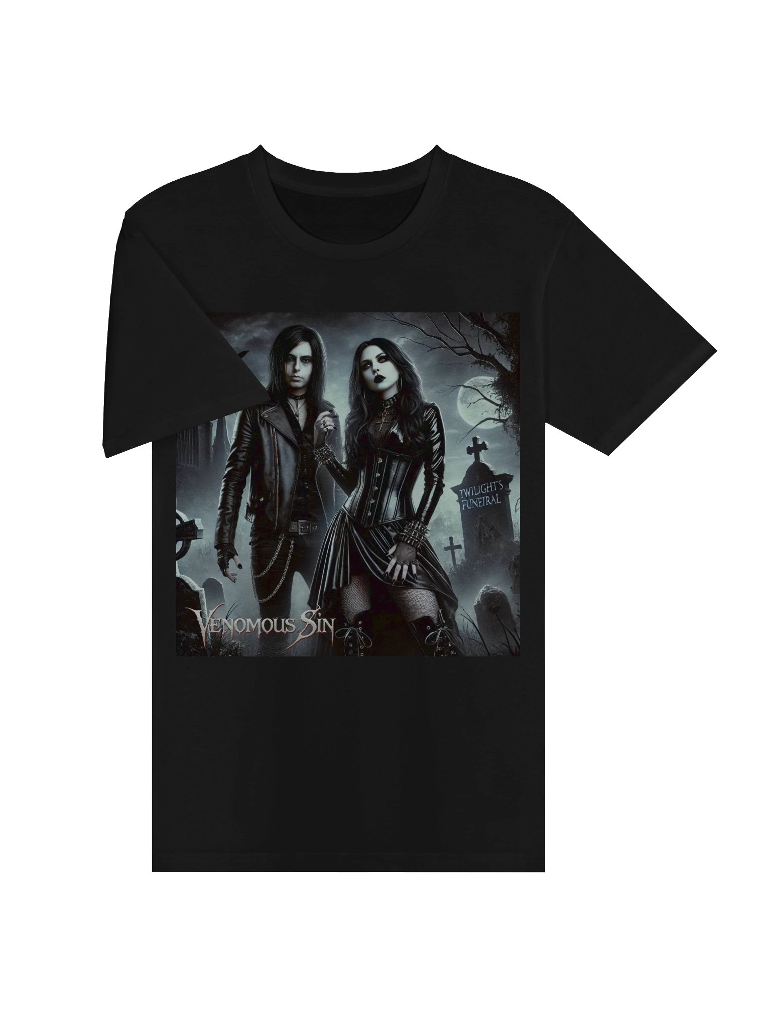 Supreme Comfort Unisex T-Shirt product image (3)