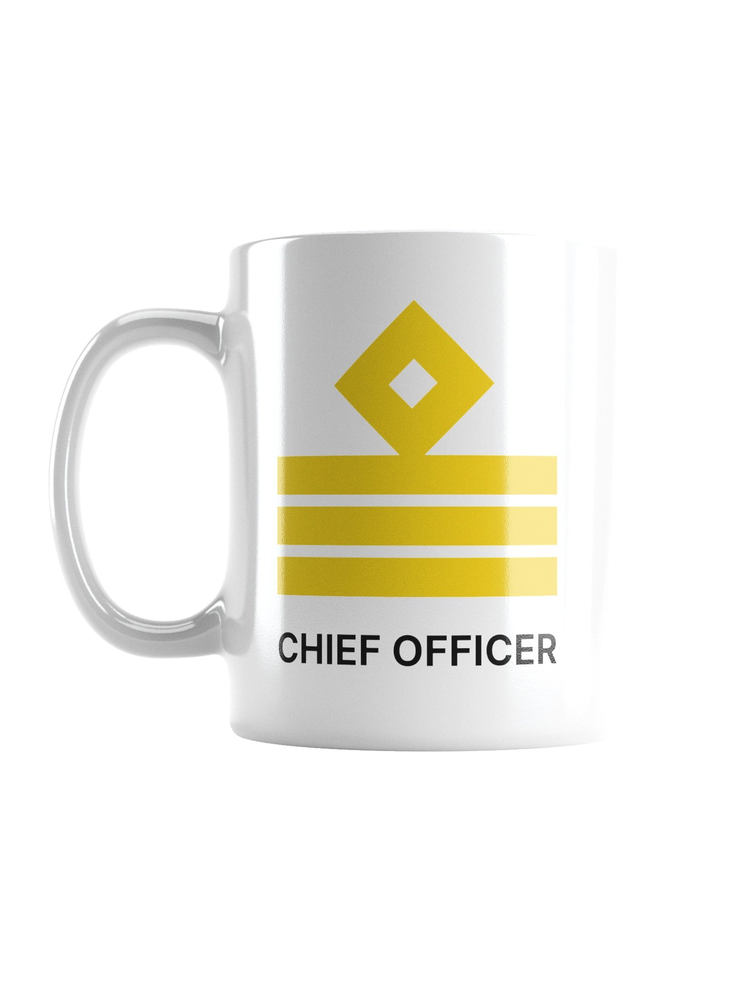 Chief Officer Mug product image (1)