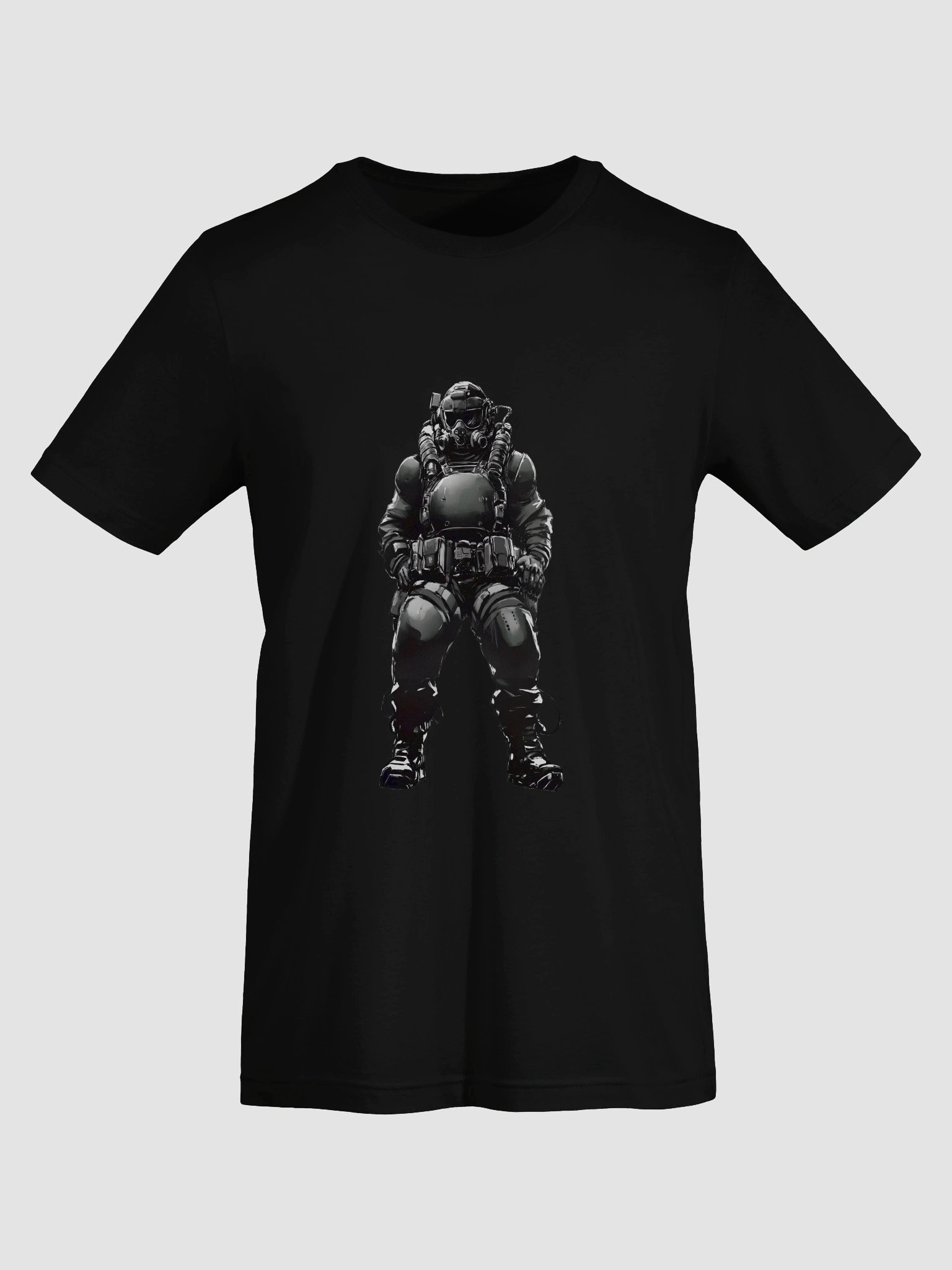 Juggernaut "Thunder Thighs" Shirt product image (7)