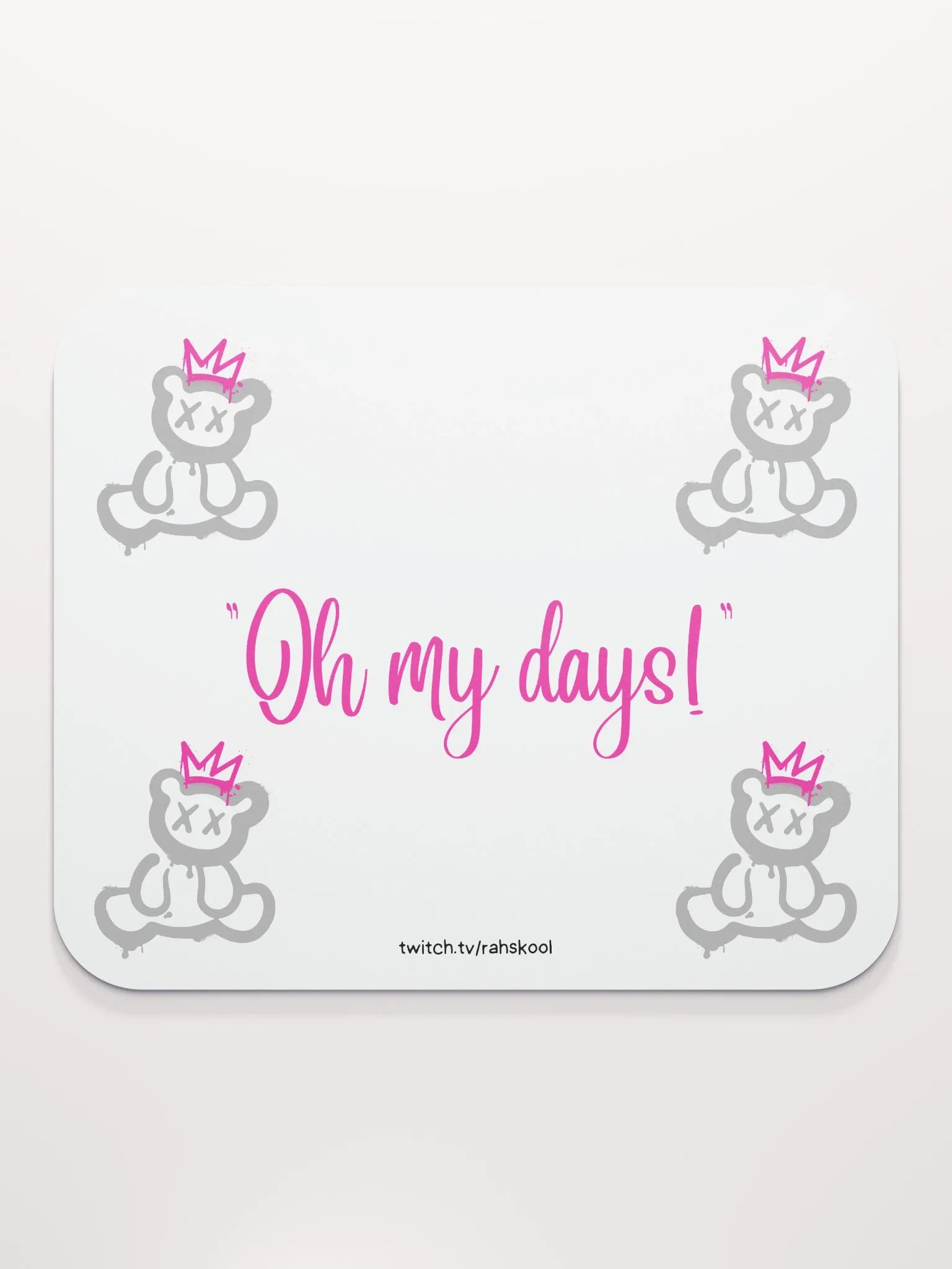 Rahskools Delight Mouse Pad product image (2)