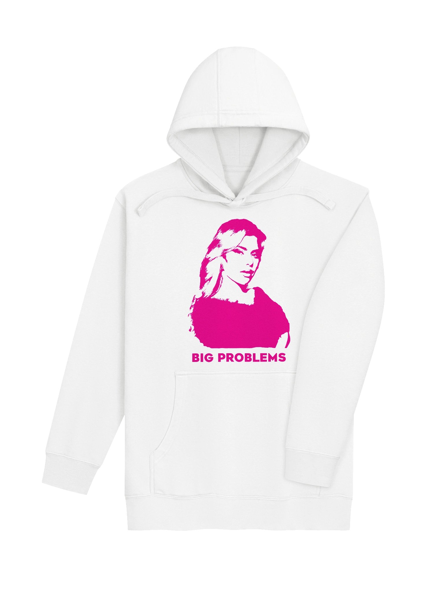 BIG PROBLEMS™ Hoodie product image (4)