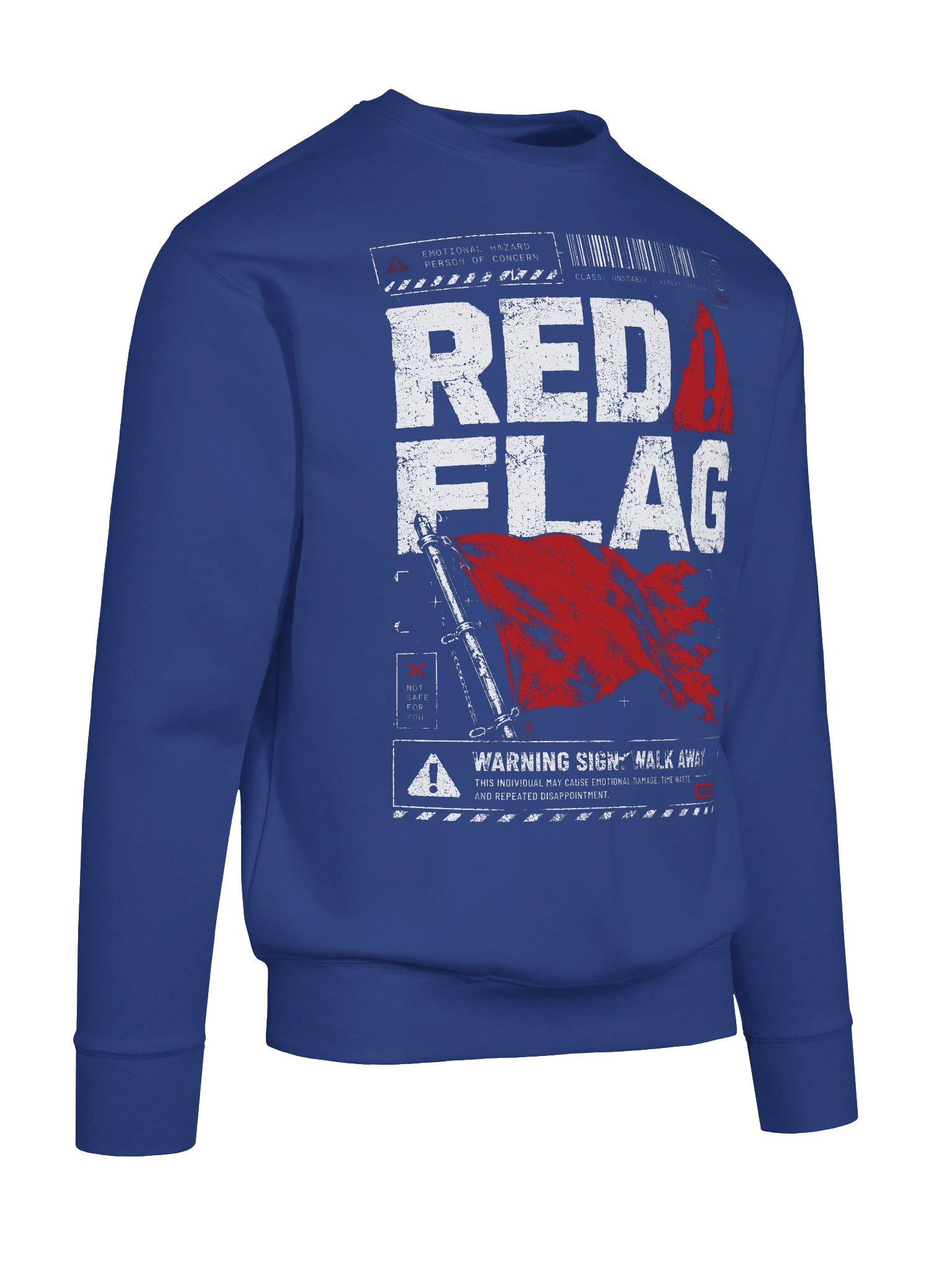 Red Flag Premium Sweatshirt product image (55)