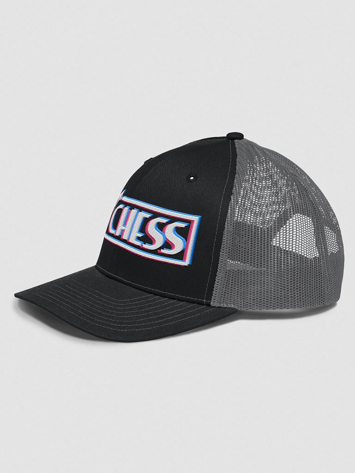 V8CHESS Trucker Hat product image (2)
