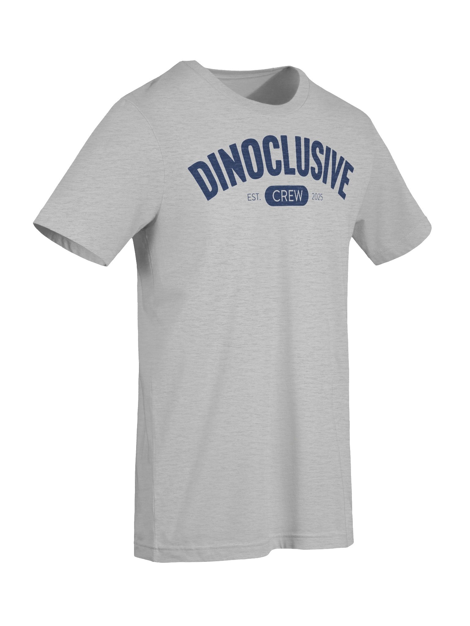 Dinoclusive Crew: Est. 2025 - Unisex Tee product image (9)