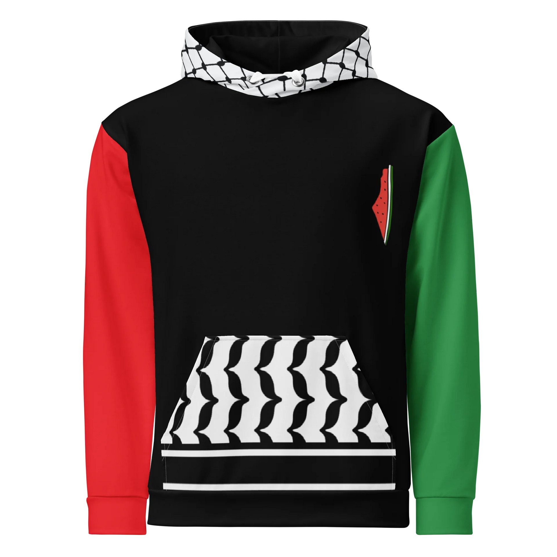 Watermelon Hoodie product image (1)