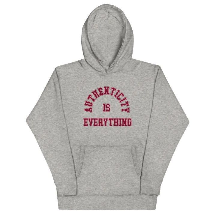Classic collegiate sweatshirt product image (2)