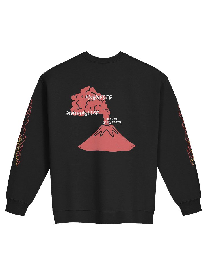 ASHES UNDER EDEN SWEATSHIRT product image (2)