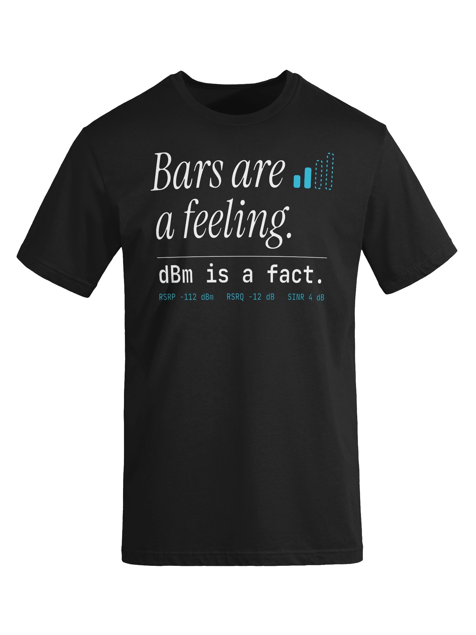 Bars Are a Feeling Tee product image (5)