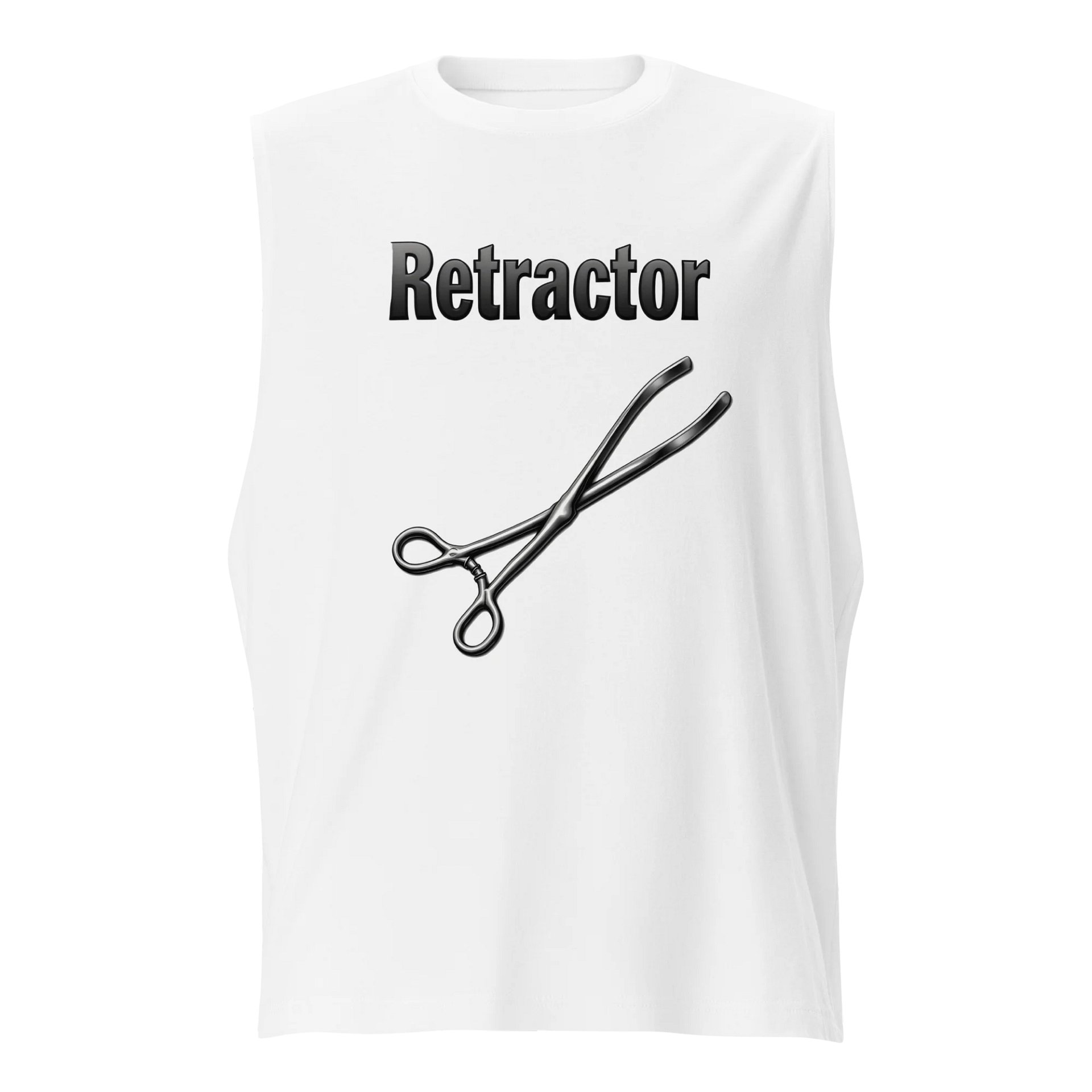 Surgical Retractor Muscle Tank product image (1)