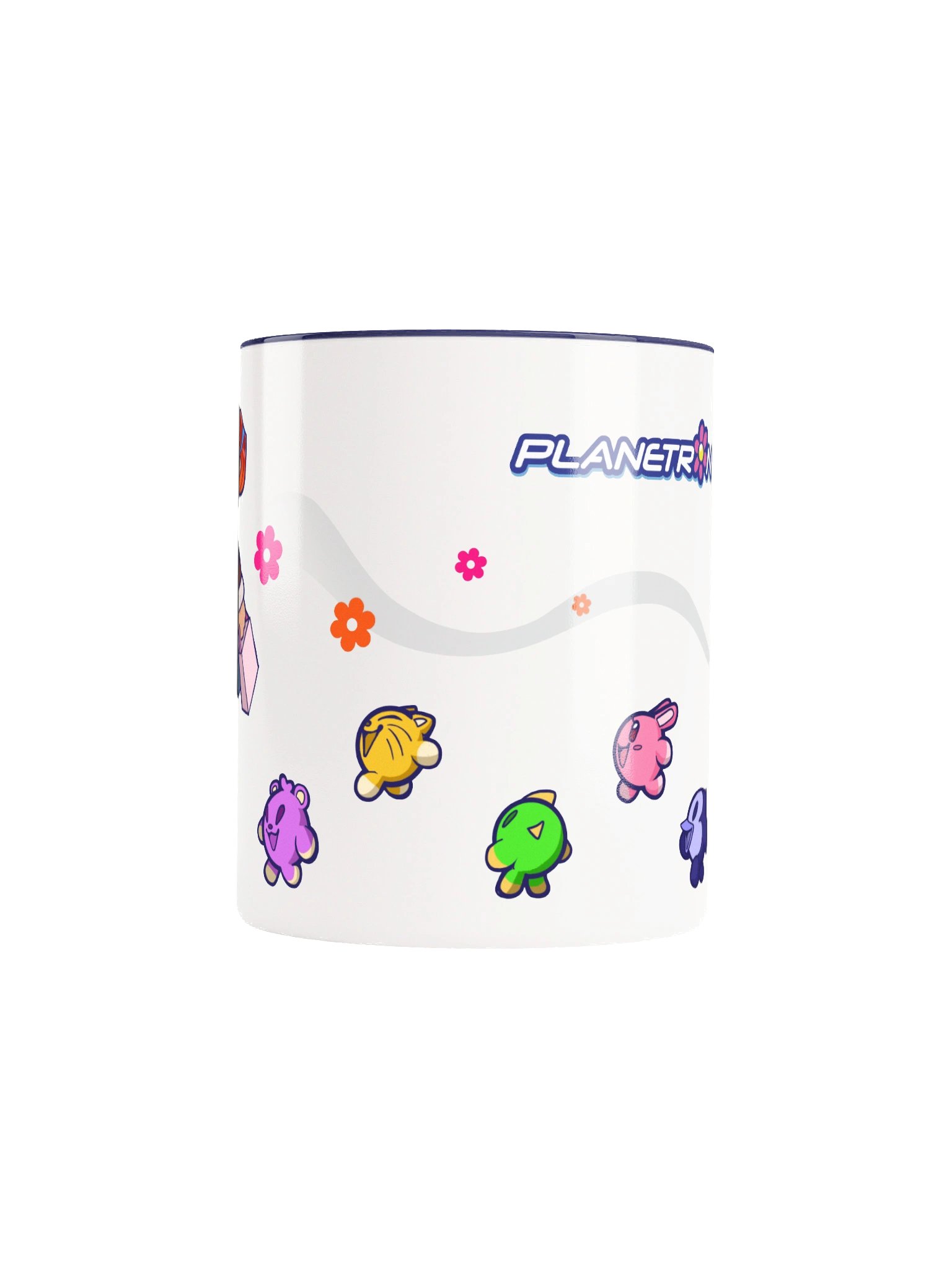 Butterfly and Minimals Walking Mug product image (5)