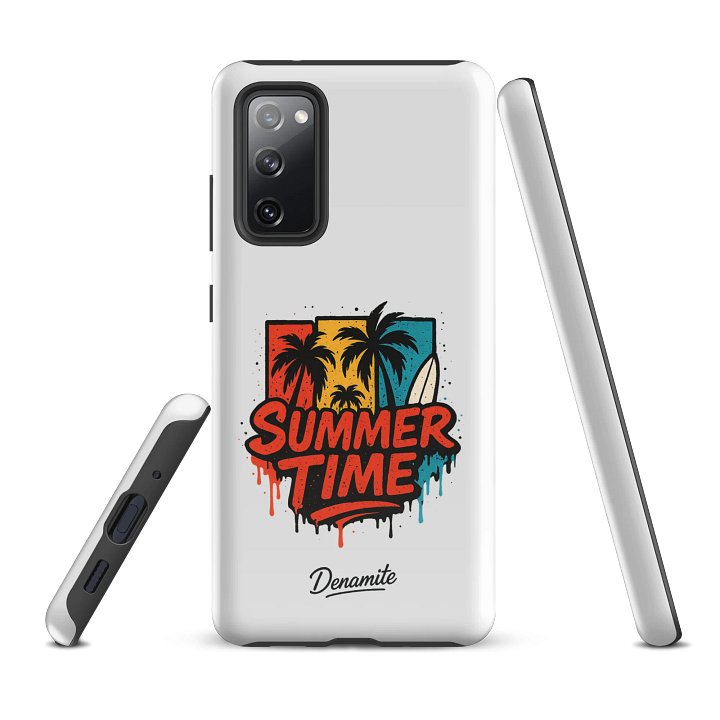 SUMMER TIME! - Samsung® Tough Case product image (1)