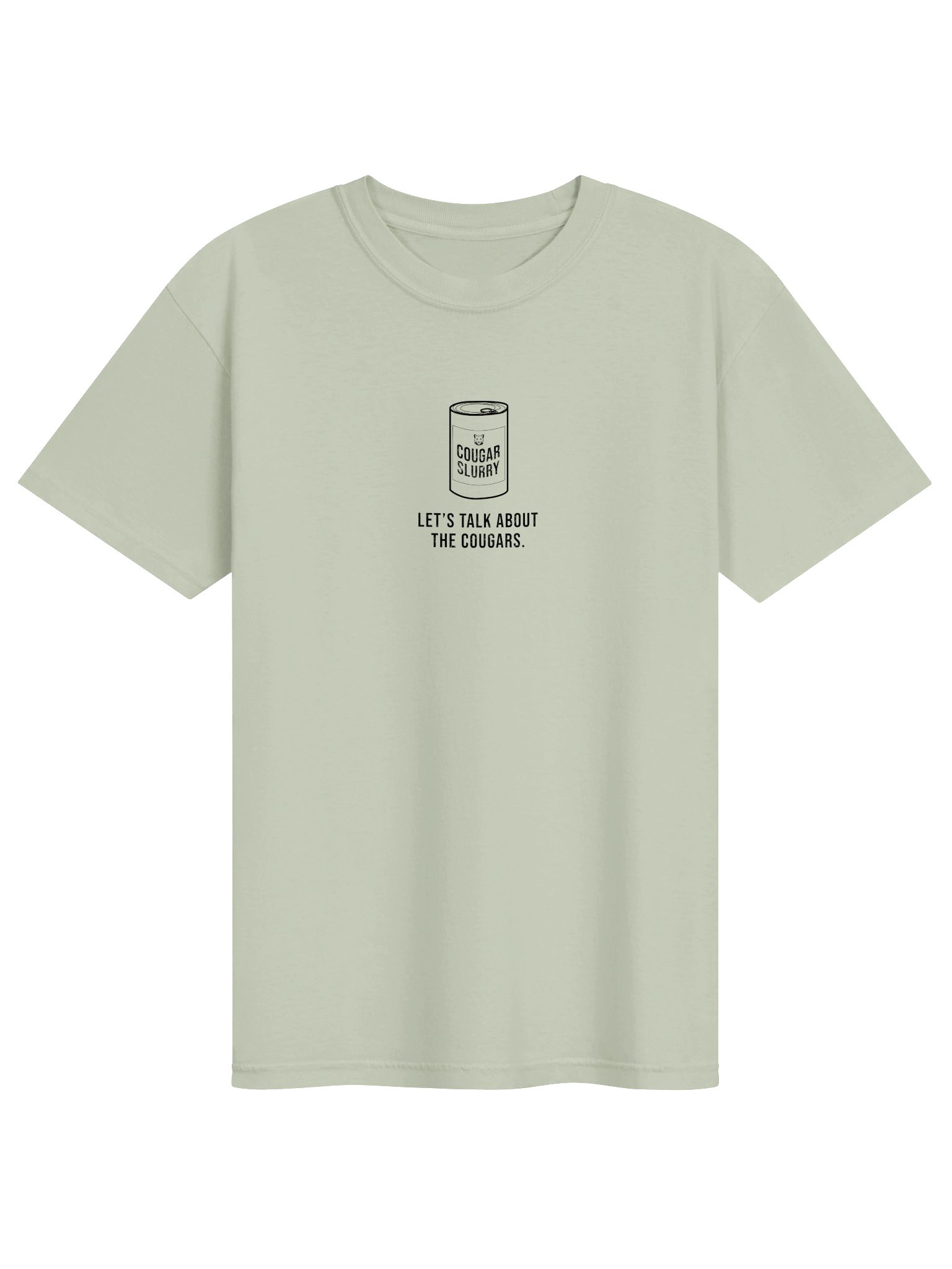 Cougar Slurry - Light Green product image (1)