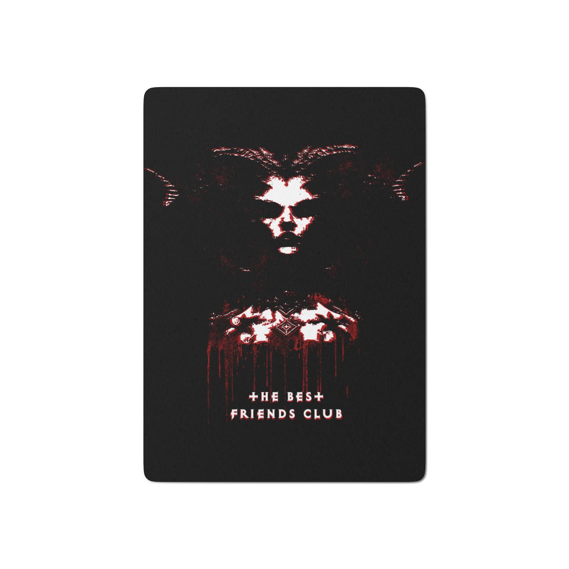 SUFFERING PLAYING CARDS product image (2)