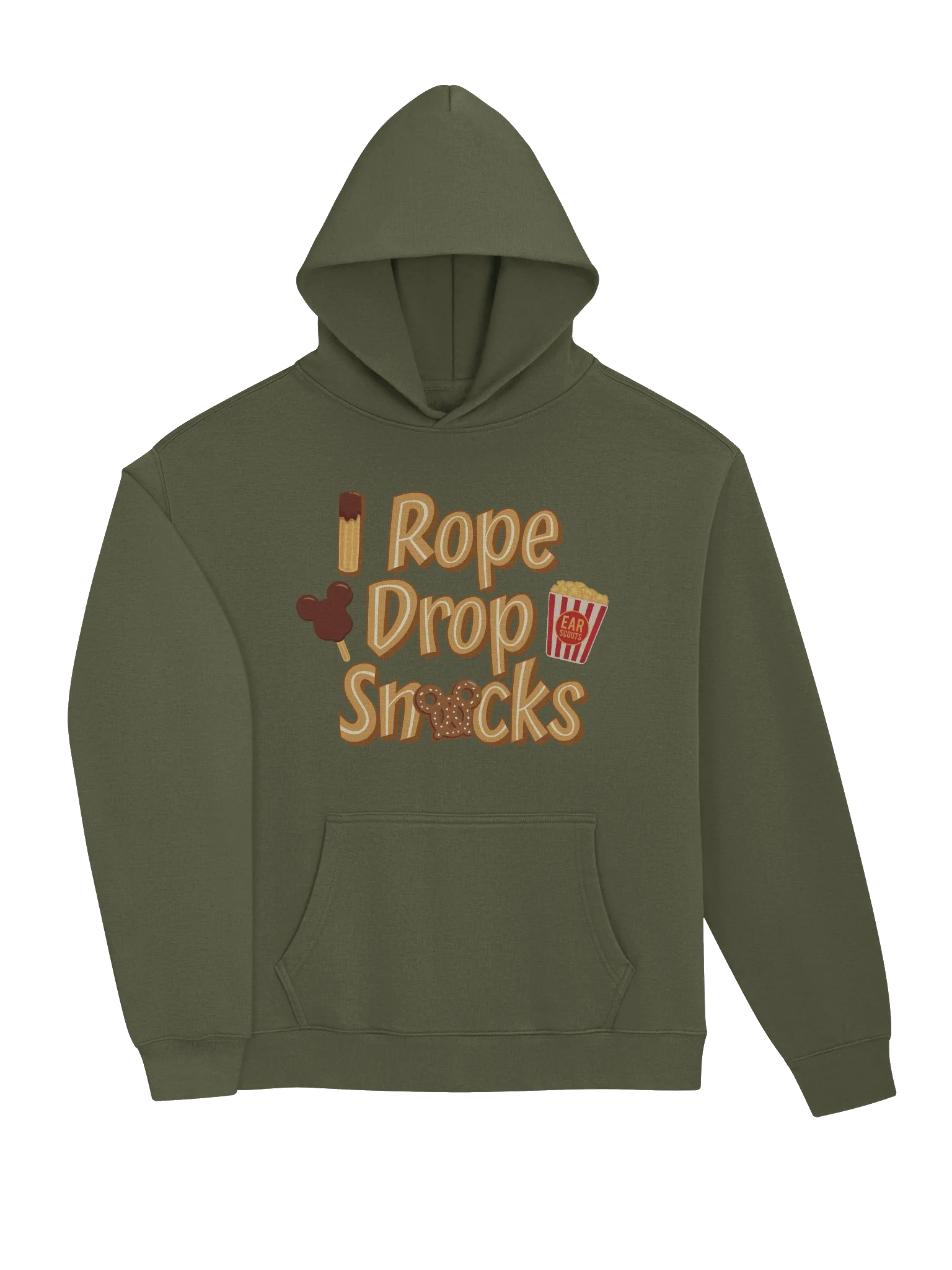 Premium Snacking Hoodie product image (2)