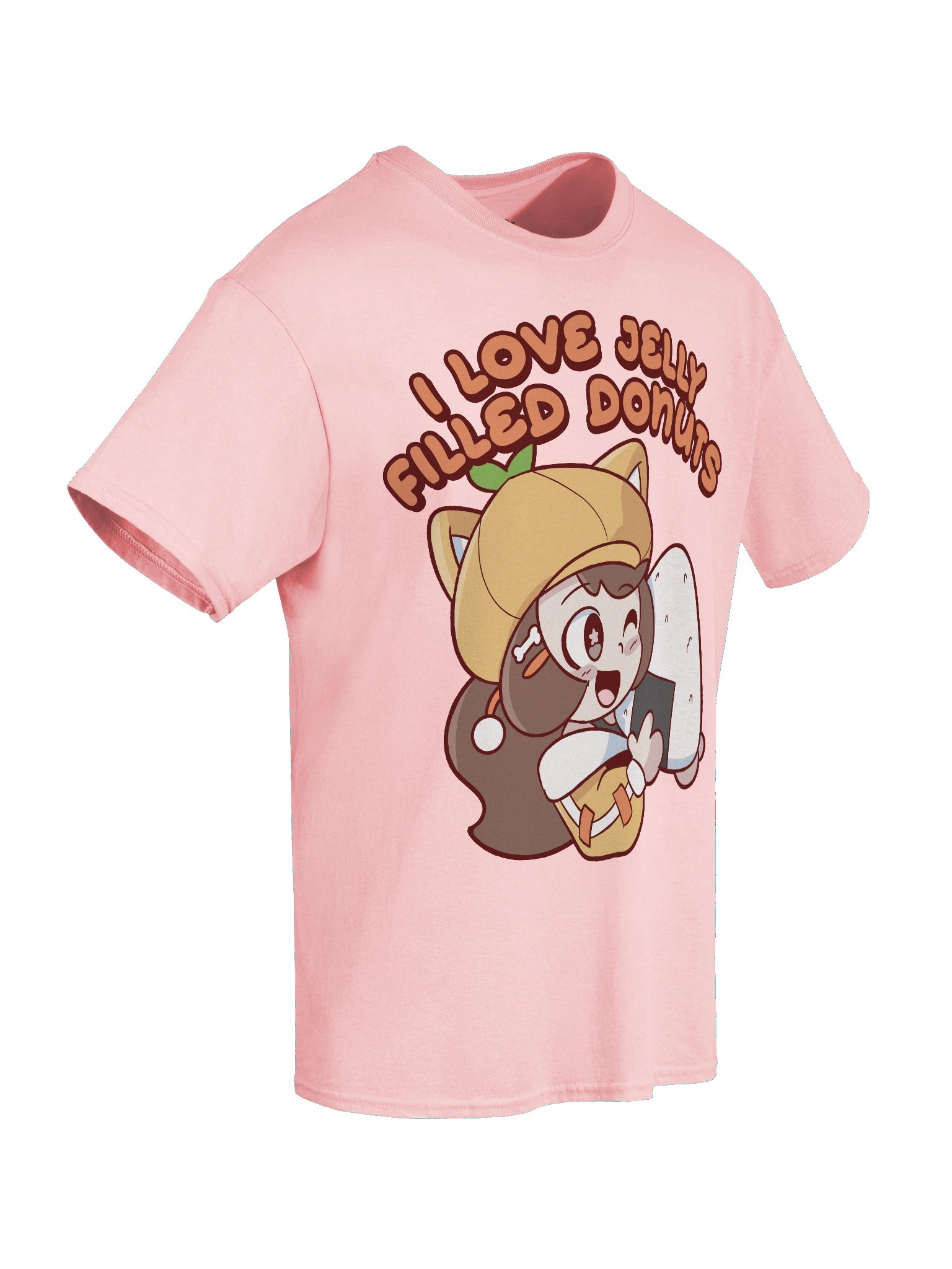 Jelly Donuts T-Shirt product image (8)