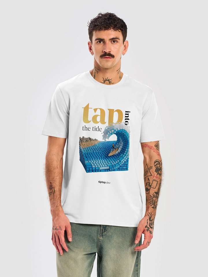 Tap Into The Tide T-Shirt – Regular Fit product image (2)