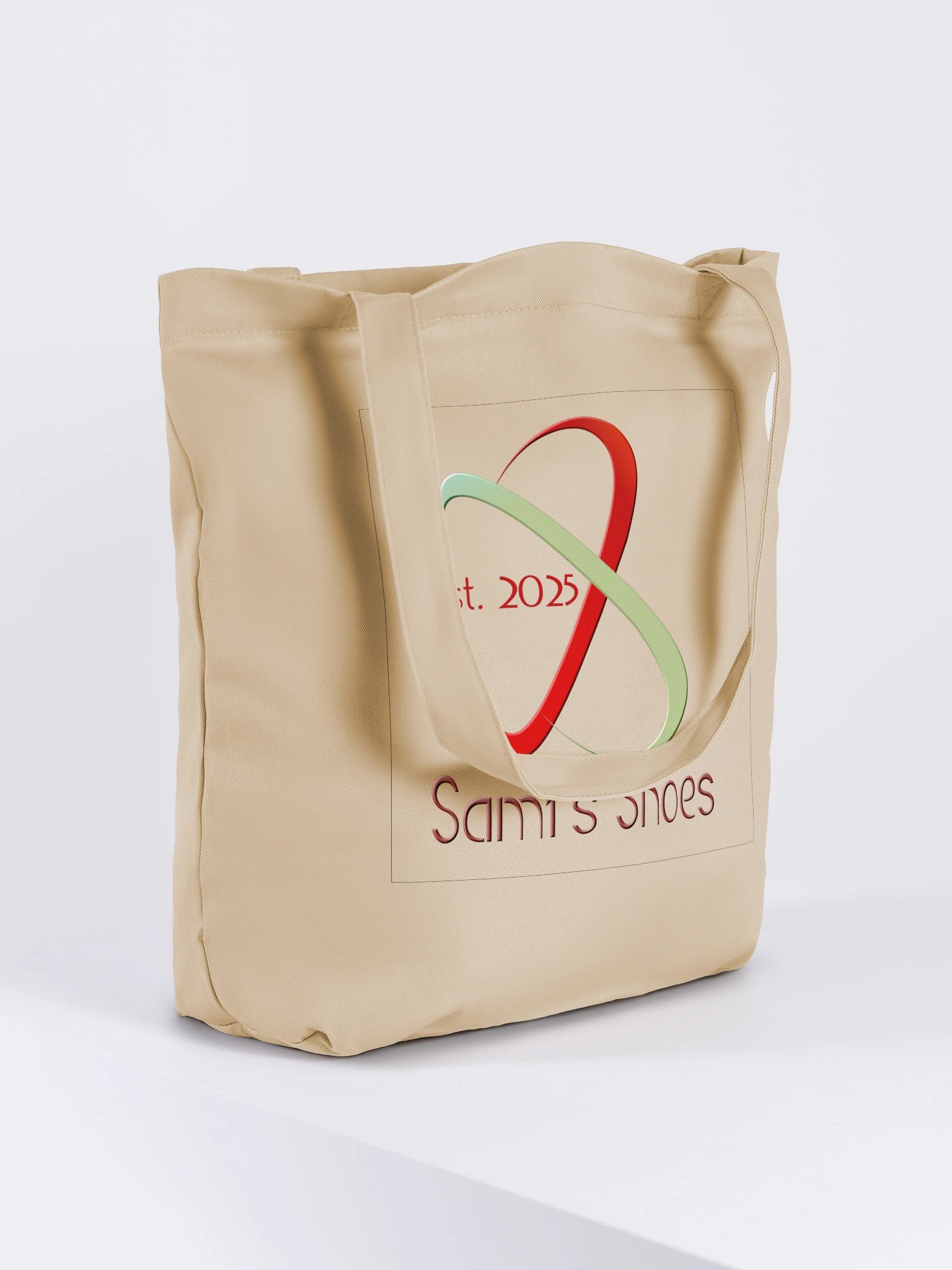 samfs shoes tote bag product image (4)