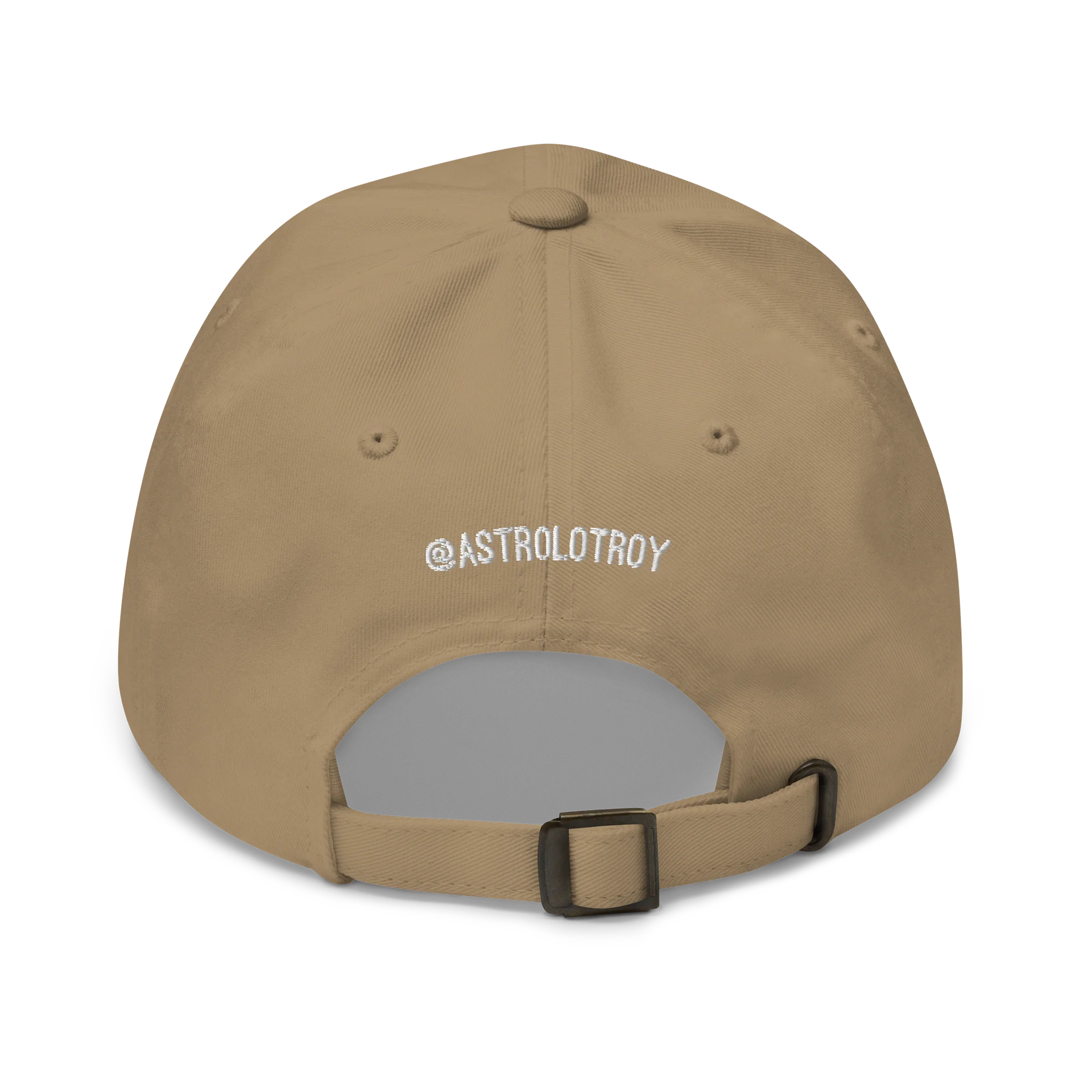 let's go sag embroidered cap product image (6)