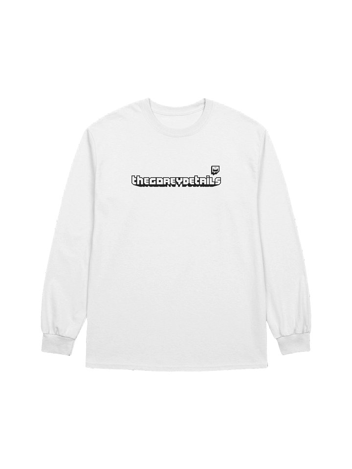TTV Black - Gildan Ultra Cotton Long Sleeve T-Shirt product image (45)