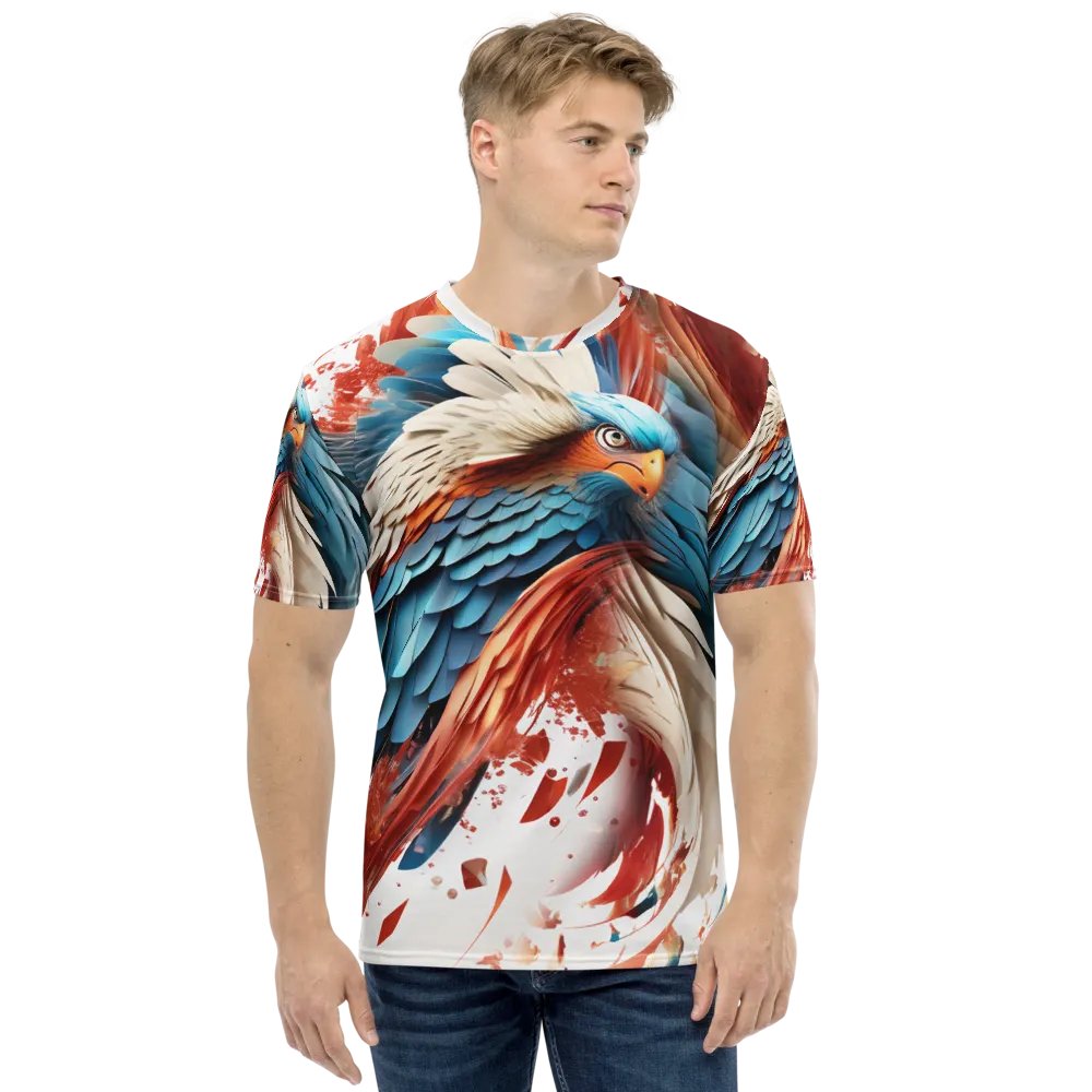 Art Eagle T shirt product image (1)