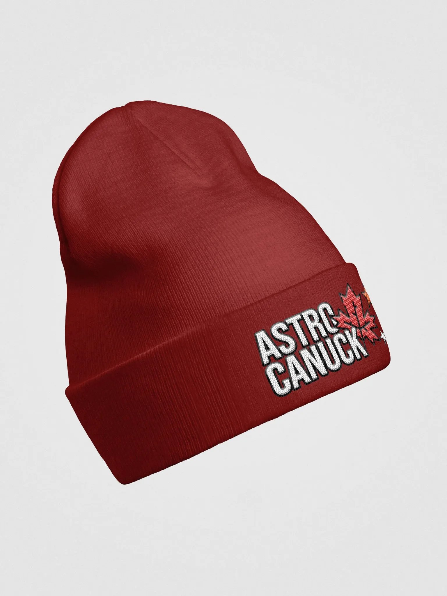 Astro Canuck Logo Beanie product image (3)