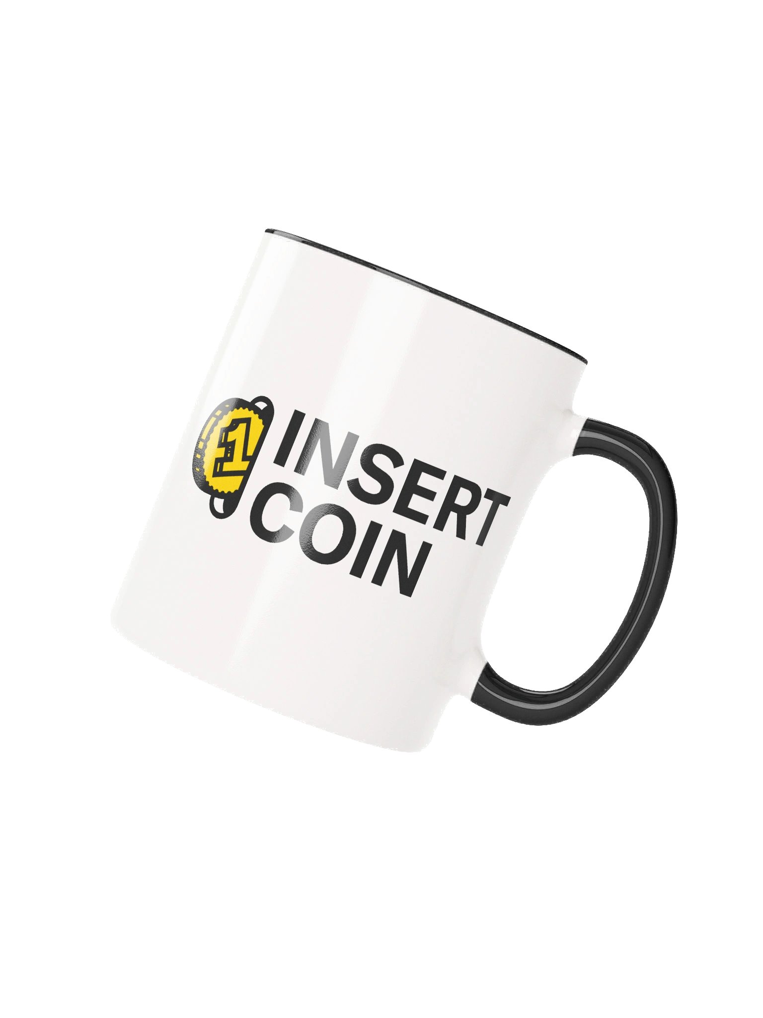 Arcade Coin *Mug* product image (1)