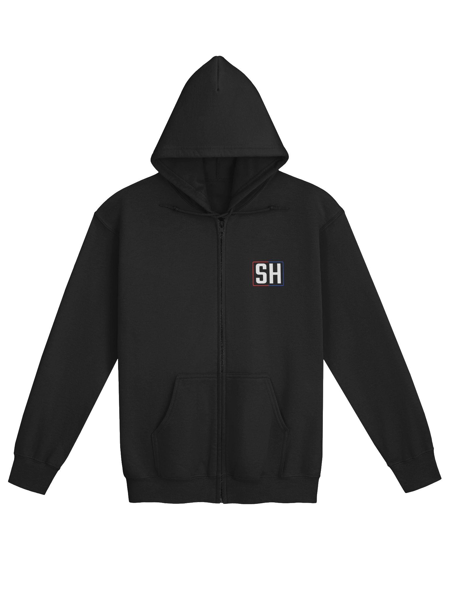 Scoreholio Classic Full-Zip Hoodie product image (3)