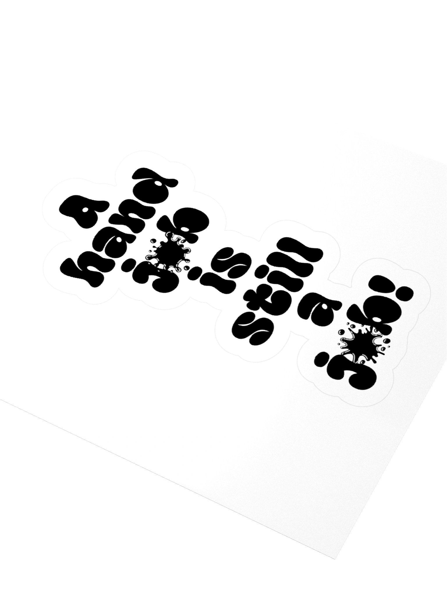 A hand job Is still a Job! Sticker product image (3)
