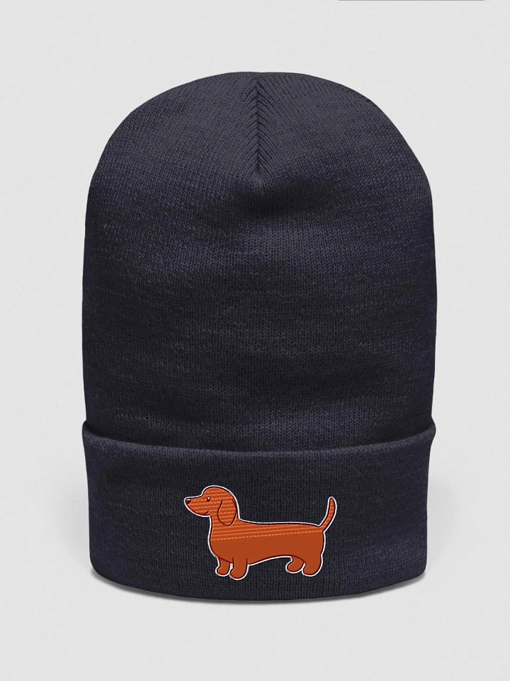 Dachshund Delight Beanie product image (16)