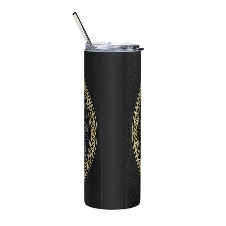 Celestial Eye Pyramid Stainless Steel Tumbler product image (2)