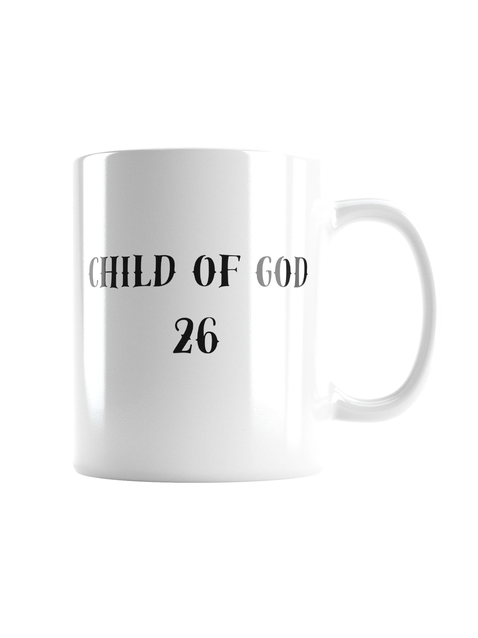Jesus Is King + Child Of God Mug product image (7)
