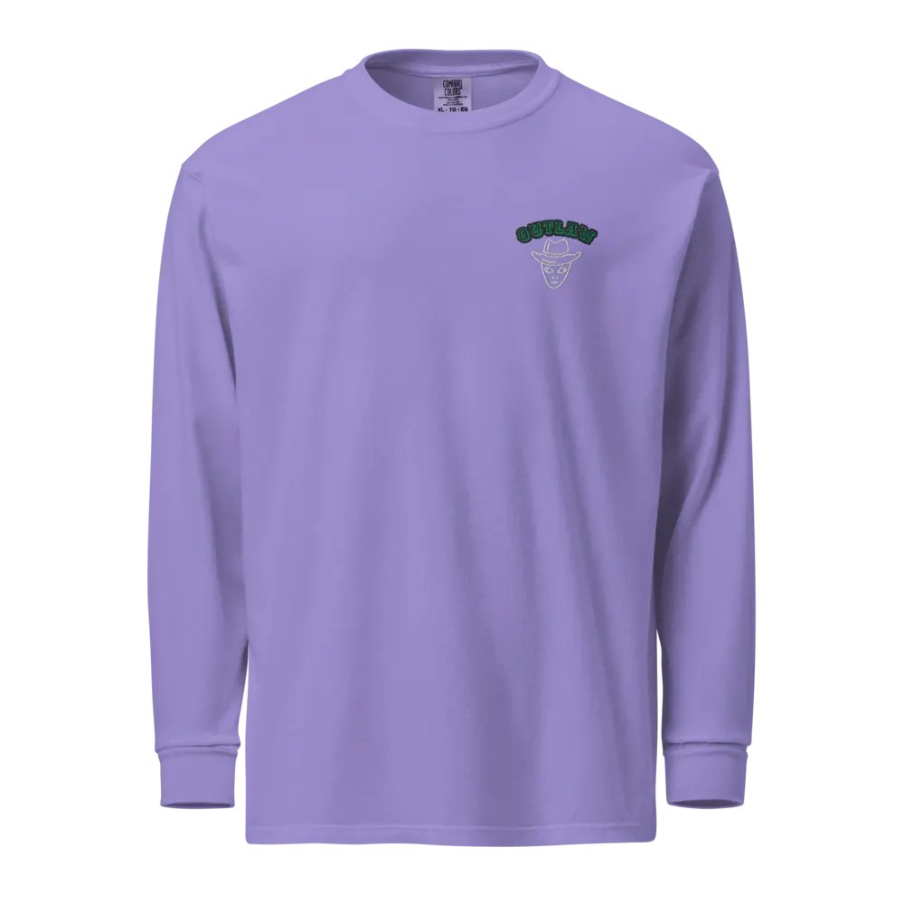 Outlaw of The Galaxy long sleeve Tee product image (1)