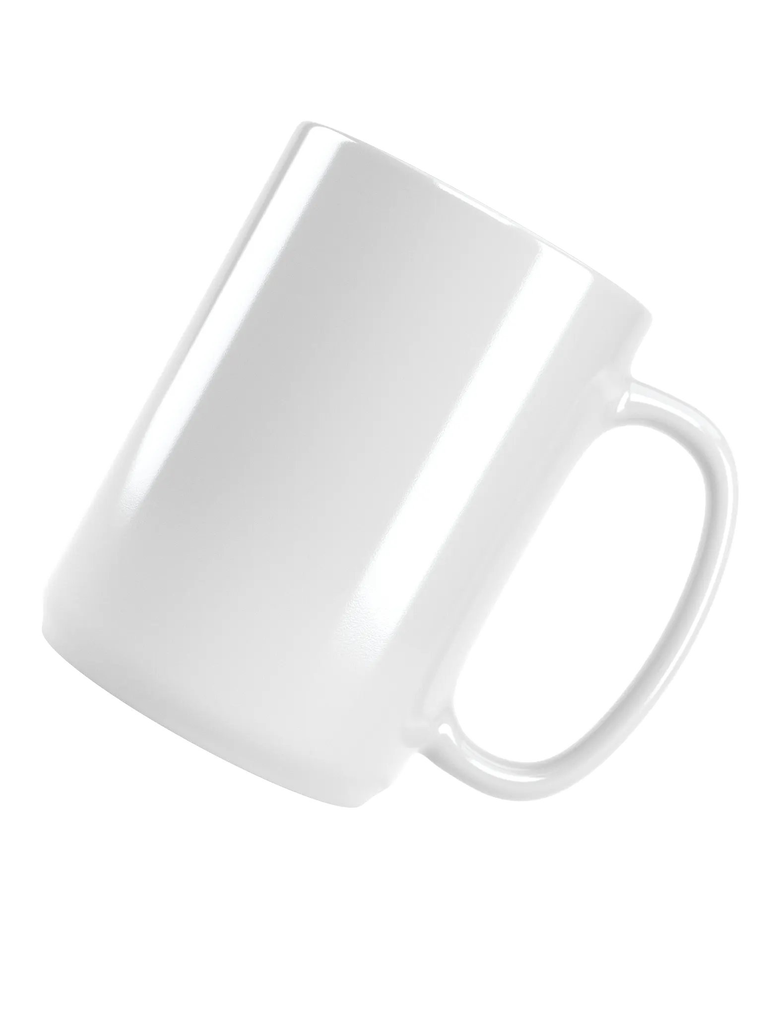 Kyna White Glossy Mug product image (5)