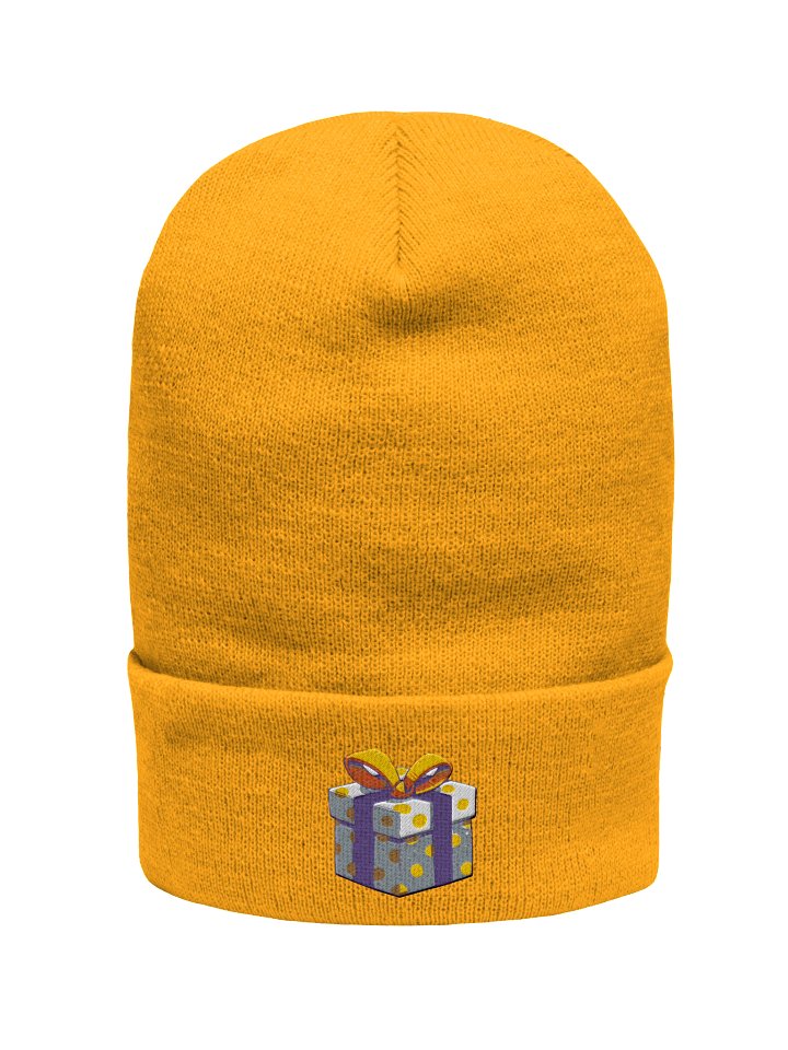Cadeau A Yupoong Cuffed Beanie product image (4)
