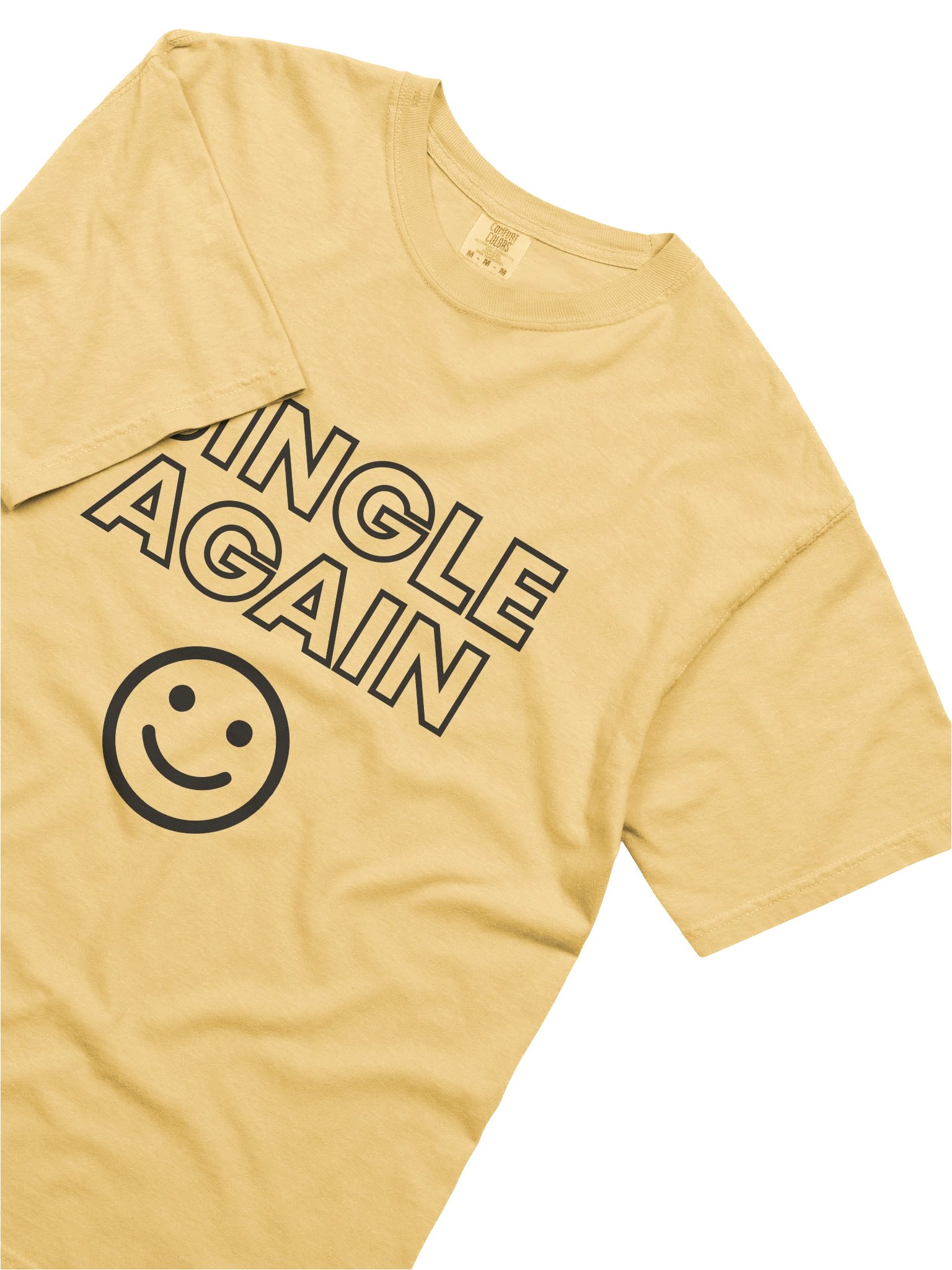 Single Again Tee product image (3)