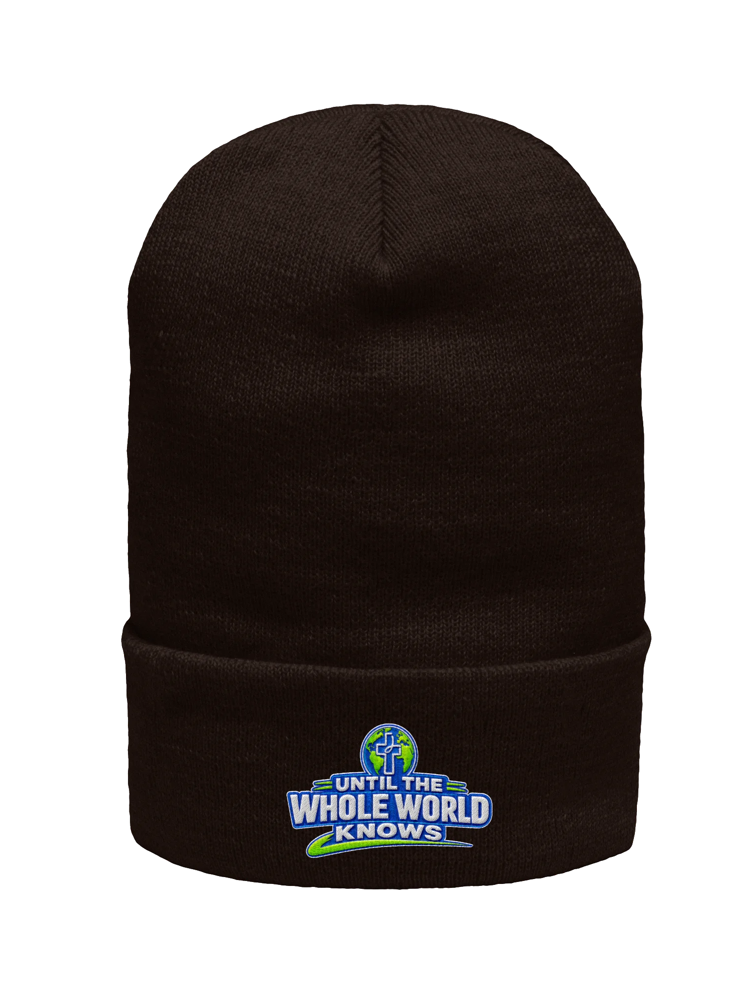 UTWWK Ministry Embroidered Logo Beanie product image (61)