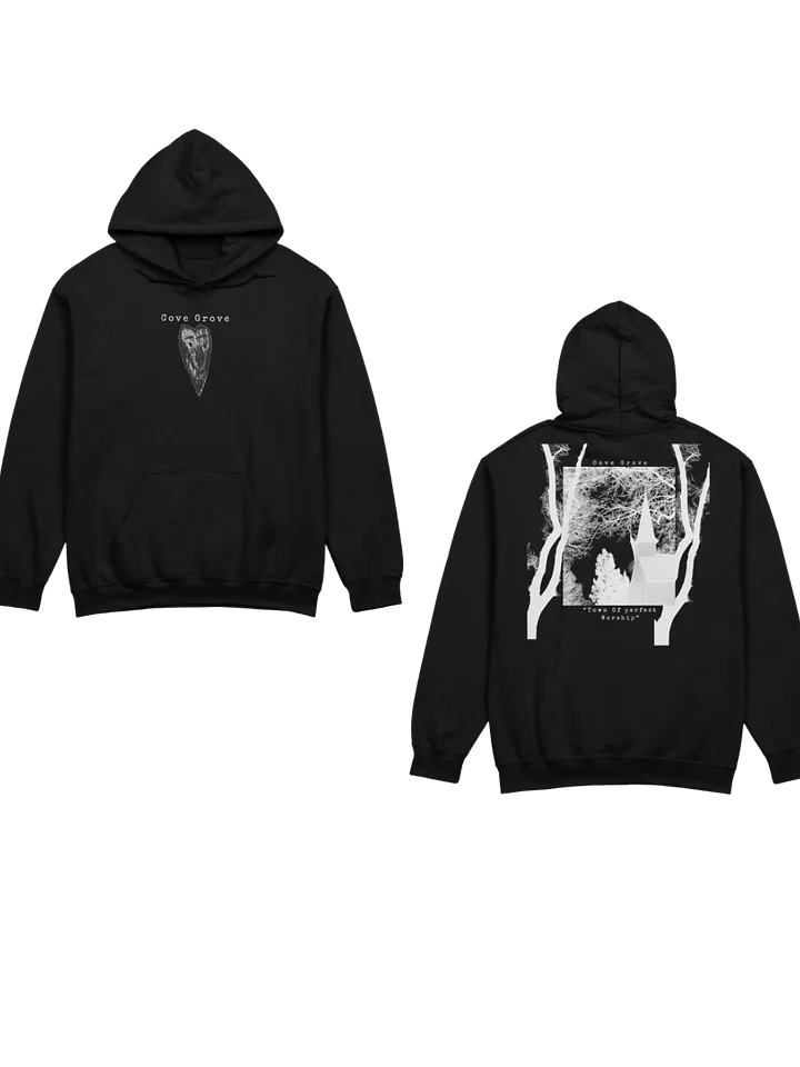 Town Of Perfect Worship Hoodie product image (1)