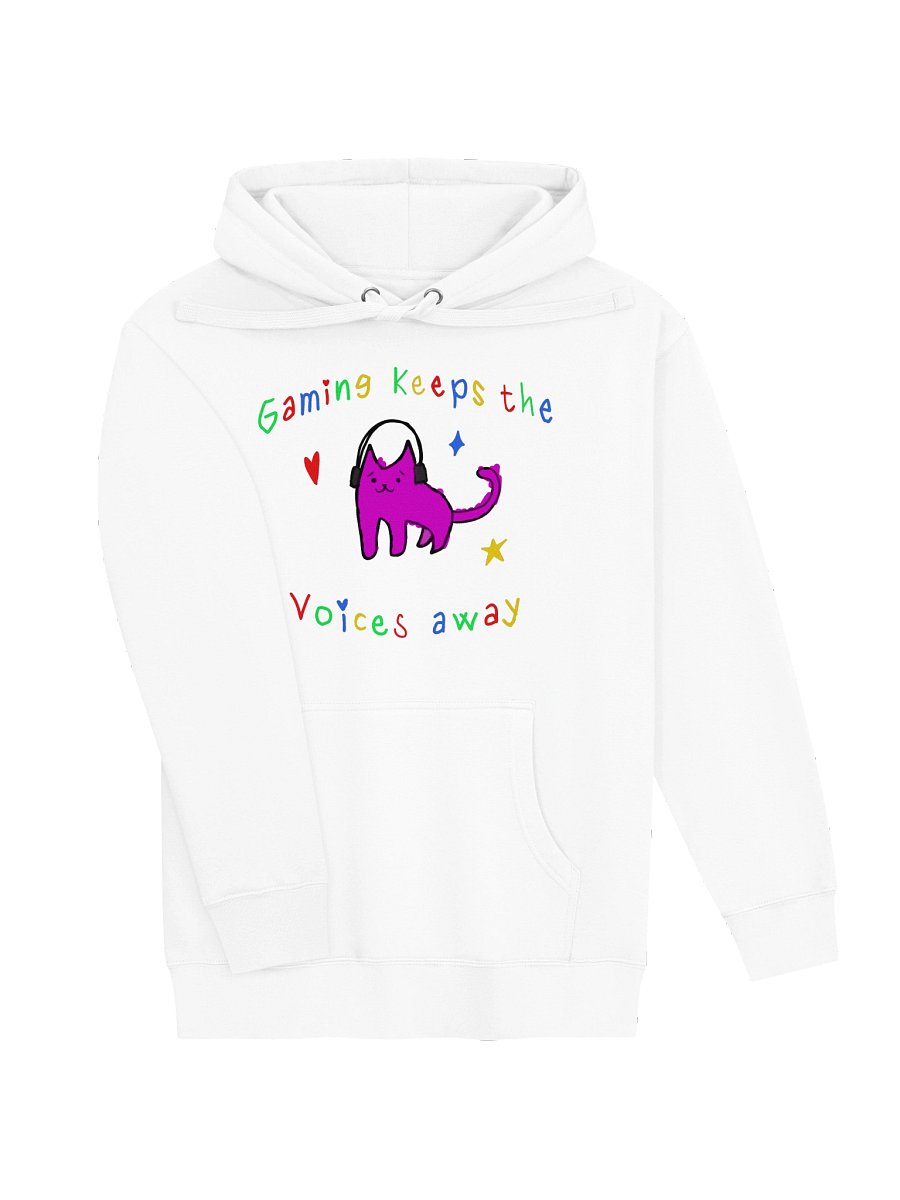 Voices Hoodie product image (59)